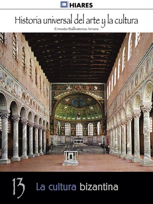 cover image of La cultura bizantina